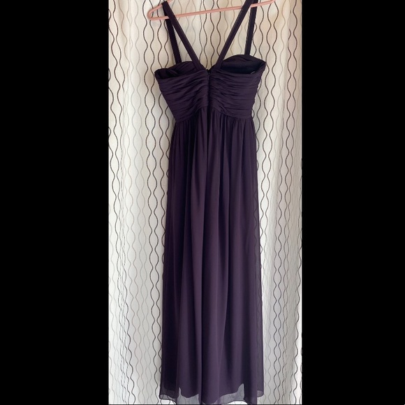 Bridesmaid/grad/prom dress - Picture 3 of 5